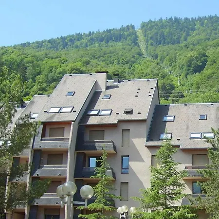 T2 Avec Balcon, Parking Privé, Au Pied Du Télécabine - Bagnères-de-luchon - Fr-1-313-198
