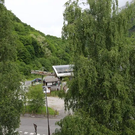 T2 Avec Balcon, Parking Privé, Au Pied Du Télécabine - Bagnères-de-luchon - Fr-1-313-198 * Bagnères-de-Luchon
