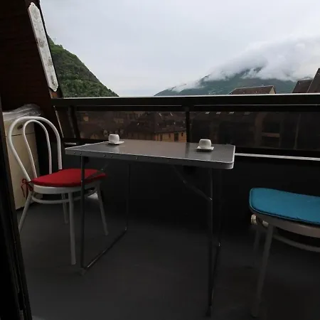 T2 Avec Balcon, Parking Privé, Au Pied Du Télécabine - Bagnères-de-luchon - Fr-1-313-198 Bagnères-de-Luchon