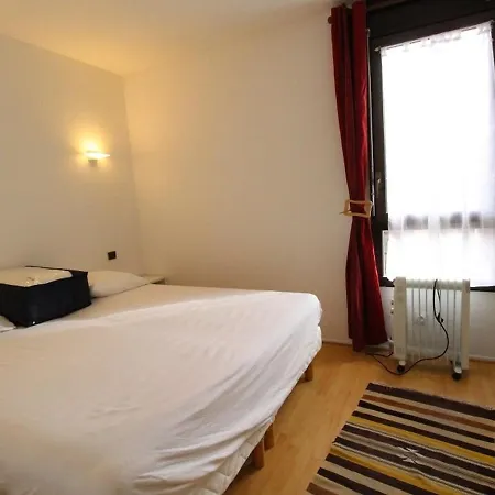 T2 Avec Balcon, Parking Privé, Au Pied Du Télécabine - Bagnères-de-luchon - Fr-1-313-198 Bagnères-de-Luchon