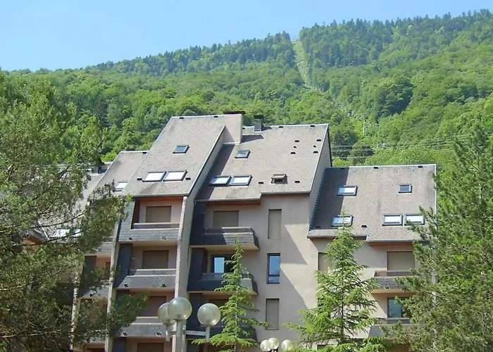 T2 Avec Balcon, Parking Prive, Au Pied Du Telecabine - - Fr-1-313-198